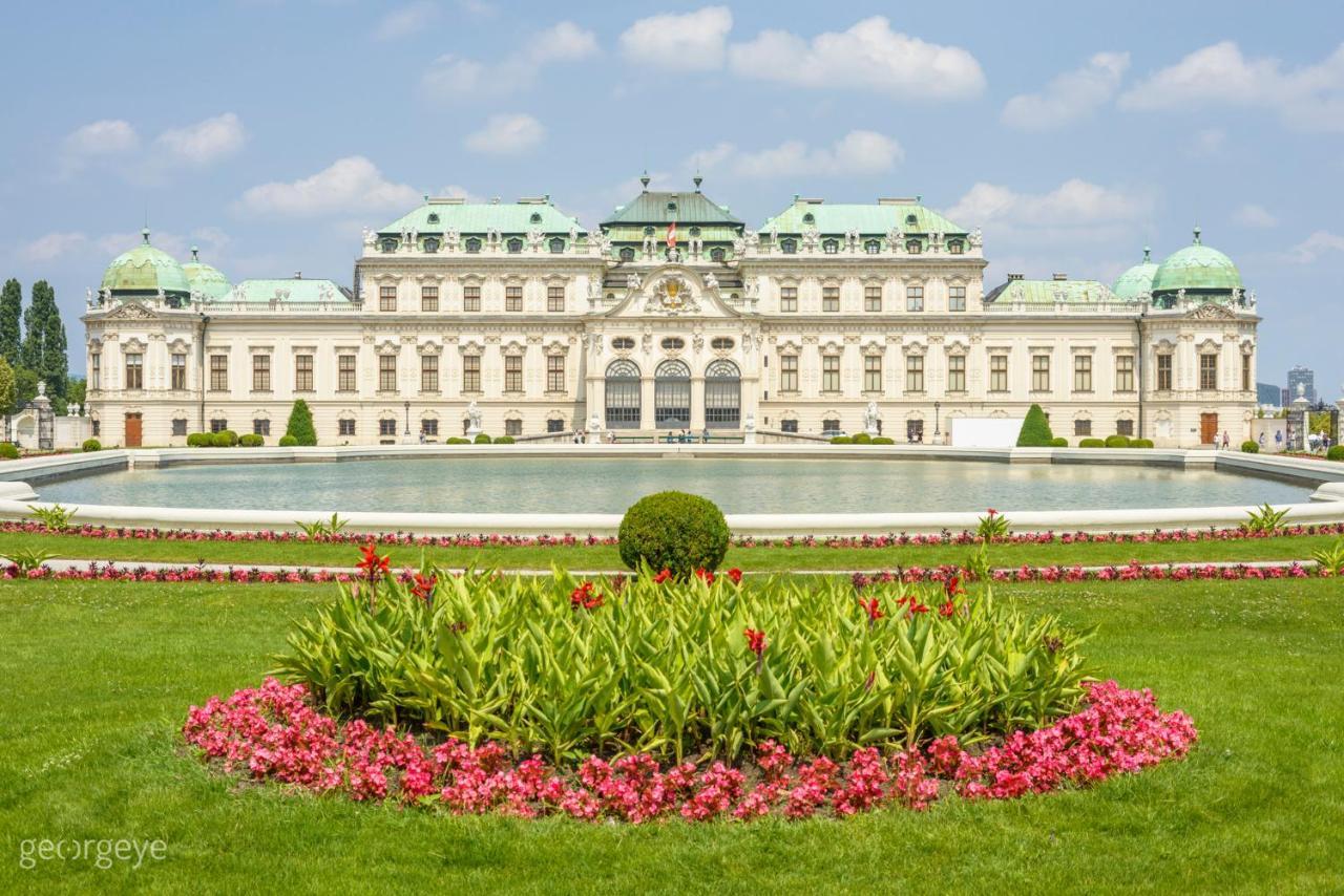 Parkview Alsergrund Viena Exterior foto