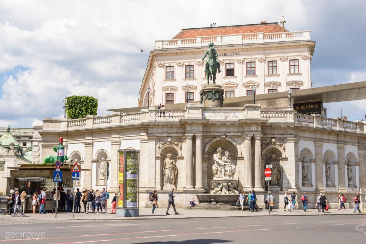 Parkview Alsergrund Viena Exterior foto