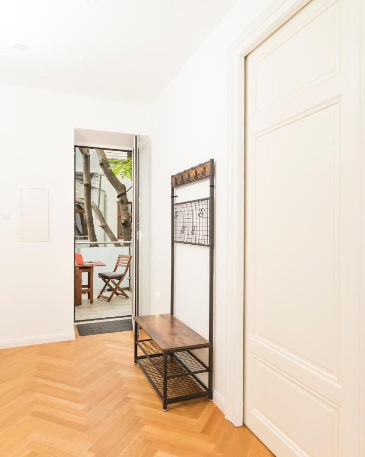 Parkview Alsergrund Viena Exterior foto
