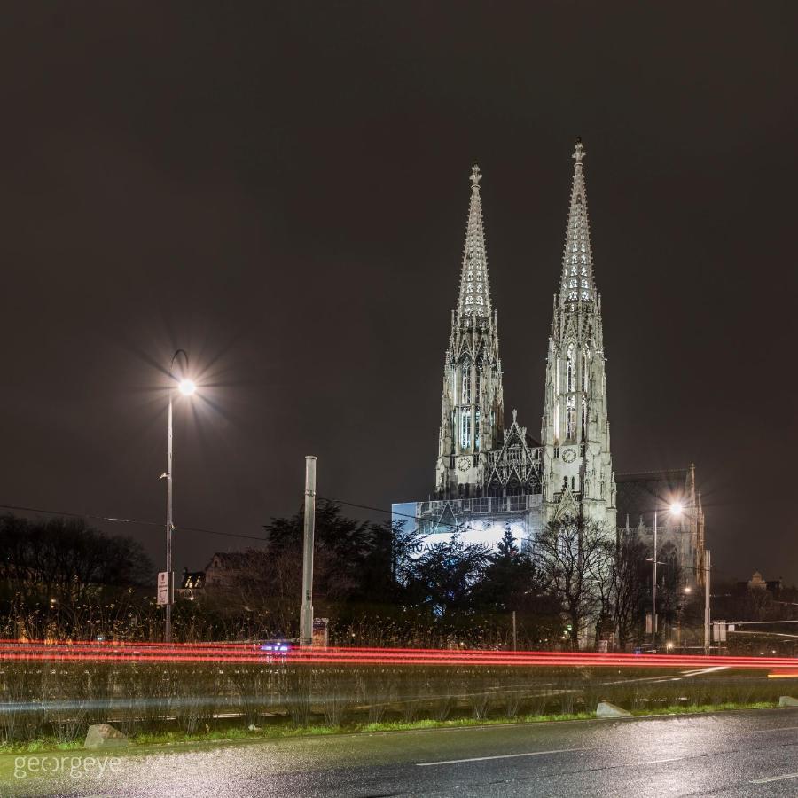 Parkview Alsergrund Viena Exterior foto